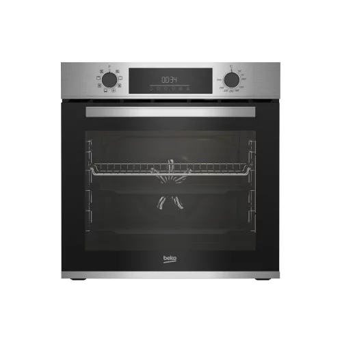  BEKO_BBIM12300XD - FOUR ENCASTRABLE BEKO ELECTRIQUE/ 8 FONCTIONS/ INOX/ 60CM