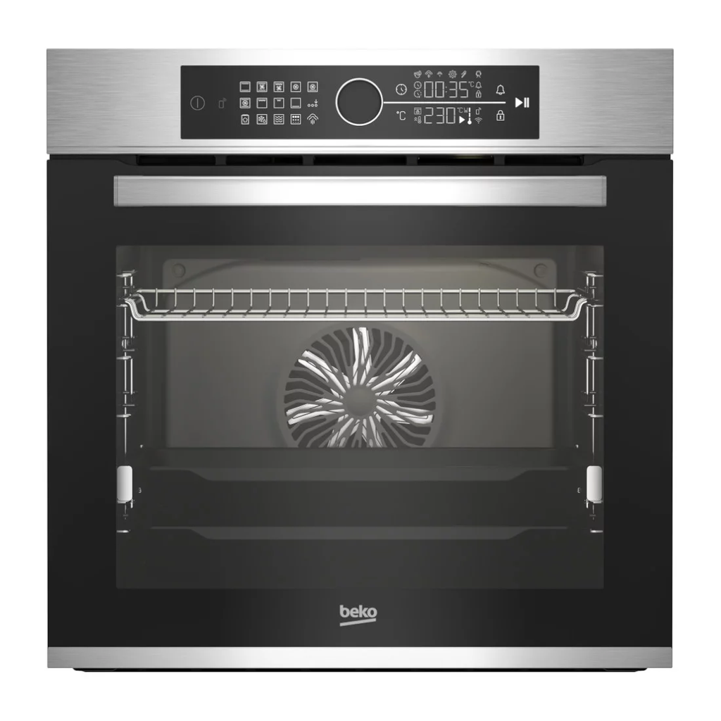  BEKO_BBIM12400XCS - FOUR ENCASTRABLE BEKO / 60cm / 72L / INOX