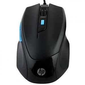 Hp Souris Gamer M150 - Noir/Bleu