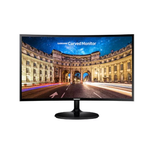  LC27F390FHAXXA - TV LED 27&quot; SAMSUNG/ INCURVE/ ECRAN D'ORDI ET TV/ 1 HDMI/ SLIM DESIGN