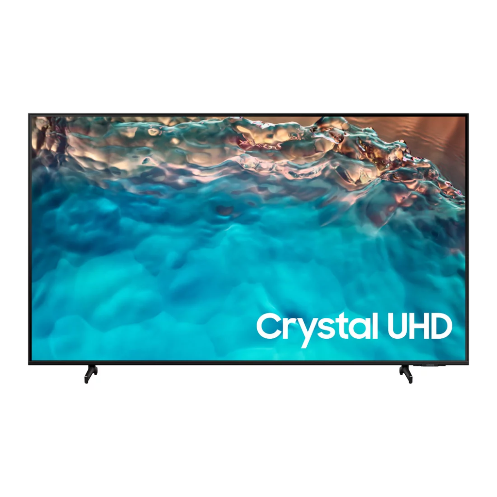  UA55BU8000UXKE - TV 55'' LED SAMSUNG/ CRYSTAL UHD / SMART / UHD / 138CM / 3HDMI-2USB