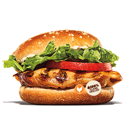 Menu Tendergrill