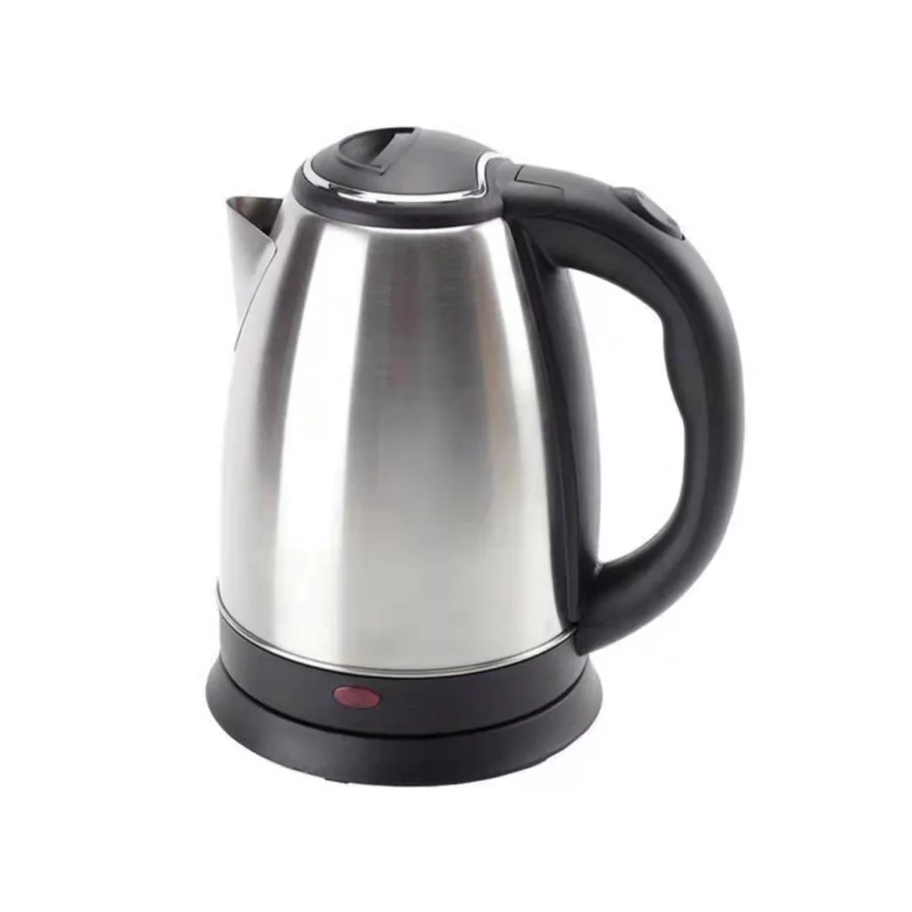  GLX-BLL-201SS - BOUILLOIRE ELECTRIQUE GALAXY 1.8 LITRES 2200W / STAINLESS STEEL / 12PCS/CT