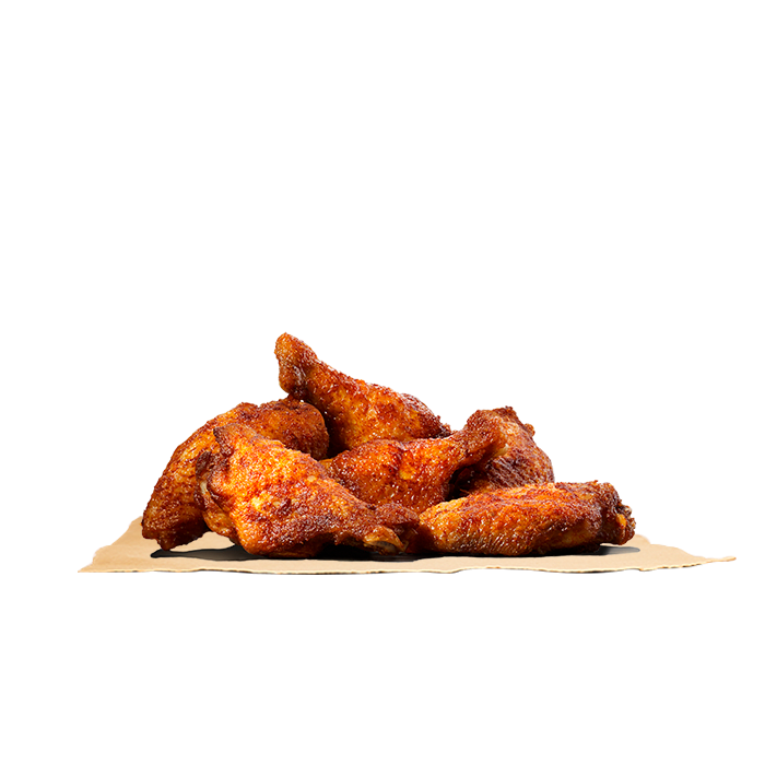 Menu King Wings 9 Pièces