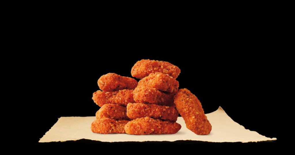 Spicy Nuggets 9 pièces 