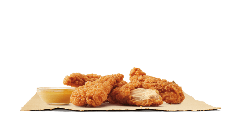 Tender Strip + 6 pièces 