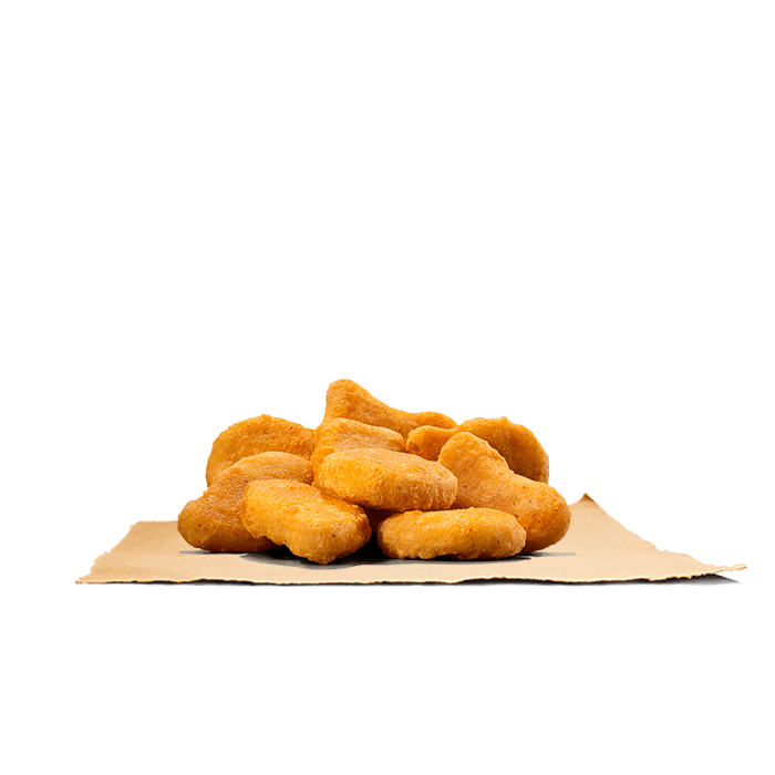 Nuggets 6 pièces 