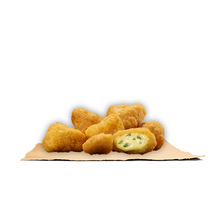 Chili Cheese Bites 4 pieces
