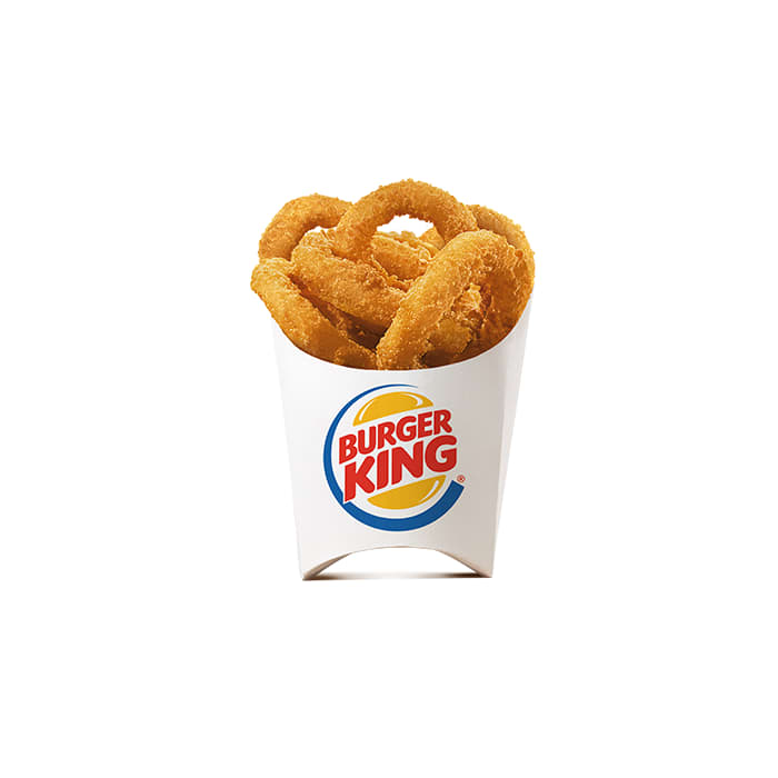 King Onion Rings 6 pieces
