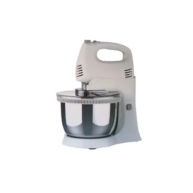  MIXER_HM422CK-GS - BATTEUR ELECTRIQUE NASCO 4.7 LIT 500W 5VIT BOL STAIN PLAST BODY/4/CT