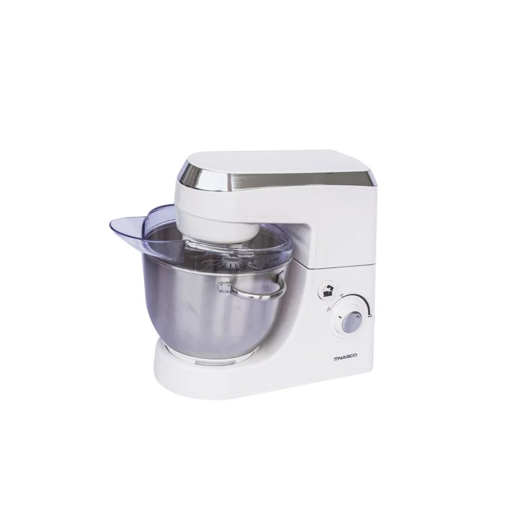  MIXER_HM990-A - BATTEUR ELECTRIQUE AVEC BOL INOX NASCO 4.2L 350W 5V PLAST BODY/2/CT