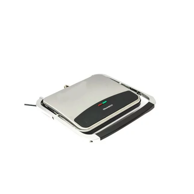  SEB_GC1700-CB - APPAREIL A SANDWICH NASCO 2000W GRIS CONTOUR NOIR - 4PCS/CT