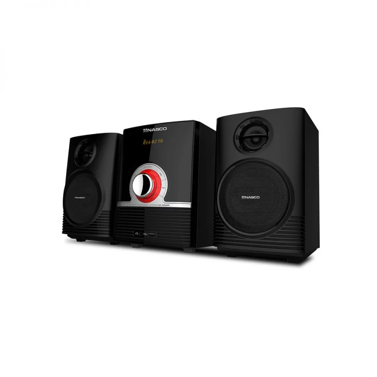  HIFI_SN-S638B - DVD MICRO HIFI NASCO/CD-MP3-VCD/USB/FM RADIO/VIDEO-AUDIO OUTPUT/AUXIN