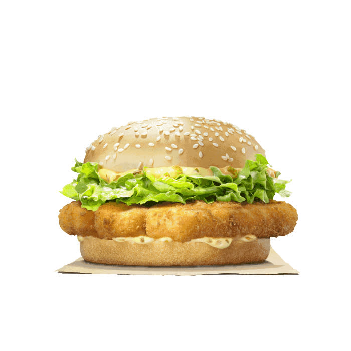 Sandwich King Fish