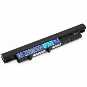 Batterie Ordinateur Portable AS09D31 Pour  Acer Aspire 3810 T 3810 3750 3811 4810 5810 5410 - Noir