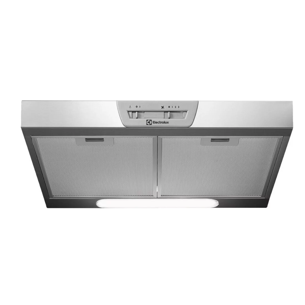  LFU116X - HOTTE ASPIRANTE ELECTROLUX 60cm INOX/ 166W/ 220-240V