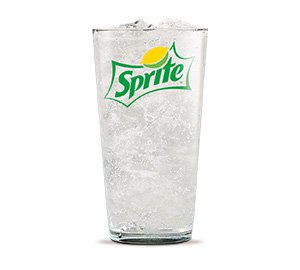 Sprite 50cl