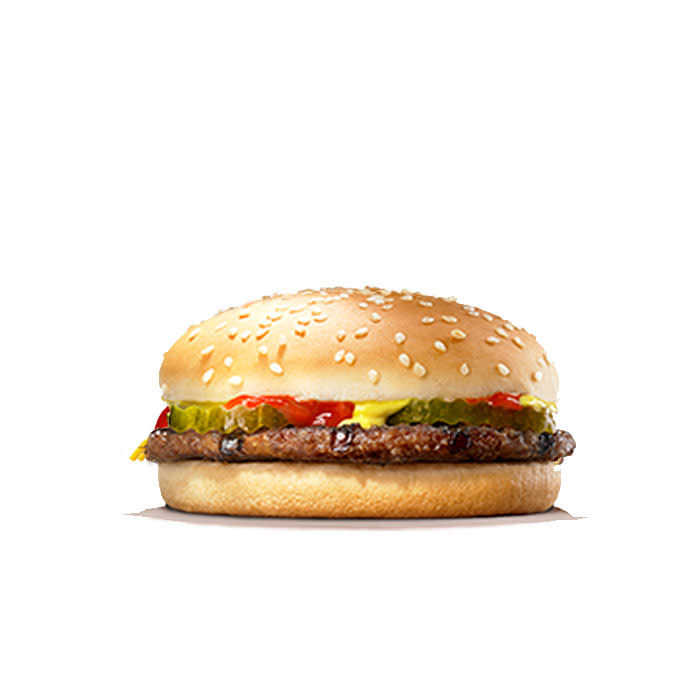 Sandwich Hamburger