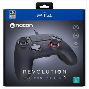 Nacon Revolution Pro Controller 3 - Manette Gaming Filaire