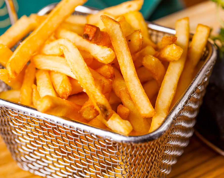  Frites de pomme