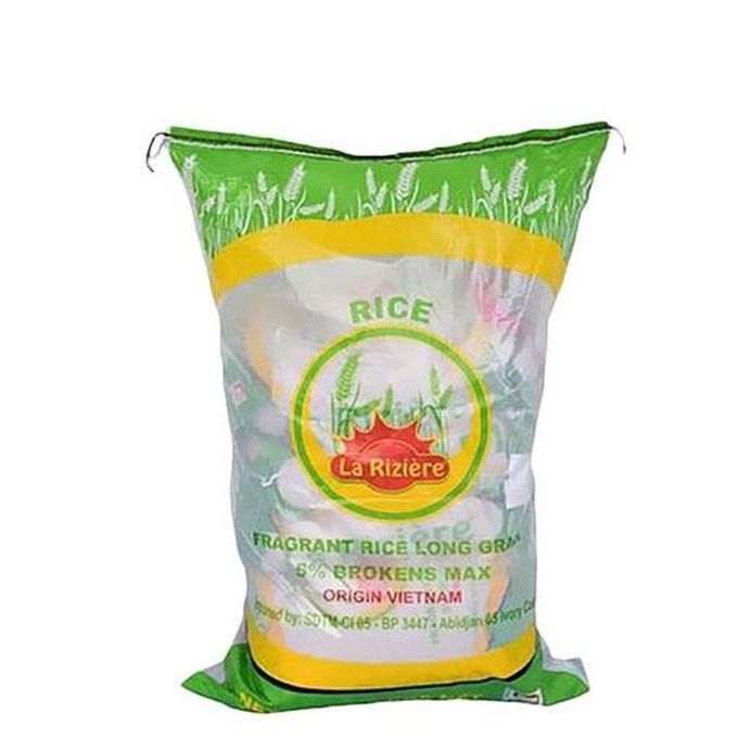 RIZ RIZIERE VIET PARF 4 5KG x 5