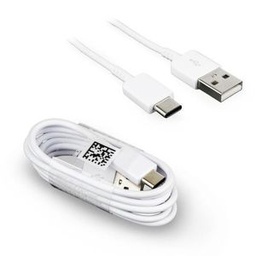 Câble USB De Type C - Blanc