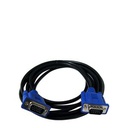 ADVANCETECH Câble VGA Male - Male 15m - Multicolore