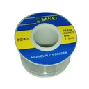 BOBINE FIL D'ETAIN (FER A SOUDER) 1.0 Mm - Argent