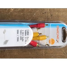 Câble Hdmi Rotatif 3m Noir