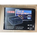 Port HDMI Splitter 1X4/1x2 -Noir