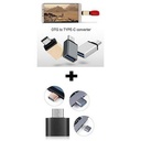 Adaptateur OTG USB Type + Type Classique