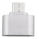Lot De 2 Adaptateurs USB- OTG