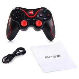 Manette De Jeu Pour Smartphone &amp; PC - Bluetooth - Compatible Android/iOs/Win
