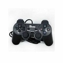 Manette De Jeu USB Pour PC - Noir