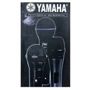 Yamaha Microphone Professionnel - Noir