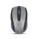 Souris Bluetooth - 2.4Ghz - Argent