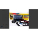 Manette De Jeux - Compatible Smartphone & PC - T3 - Bluetooth - Compatible Android/iOs/Win - Noir