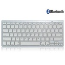 Clavier Bluetooth Sans Fil Universel BK3001 Pour IMAC / PC - Noir