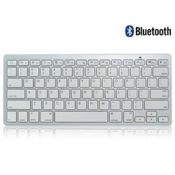 Clavier Bluetooth Sans Fil Universel BK3001 Pour IMAC / PC - Noir