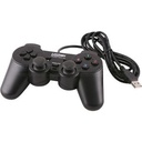 Manette De Jeux USB Pour PC - USBGP - Noir