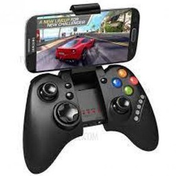 Manette De Jeu Pour Smartphone &amp; PC - Bluetooth - Compatible Android/iOs/Win