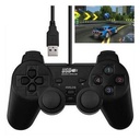 Manette De Jeux USB Pour PC - Noir