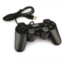 Manette De Jeux  Pour PC - Noir - Crystal - Robuste Et Performante