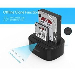 Boîtier De Double Disque Dure 3.0