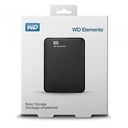 Western Digital Boitier Externe Disque Dur Sata 2.5" USB 3.0 - Noir