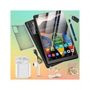 Atouch Tablette éducative Atoutch S05 - 4G - 2GB Ram - 16 GB Mémoire Interne - Dual Sim - Blanc