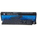 Hp Clavier Hp Souris Sans Fil  2.4G - Noir