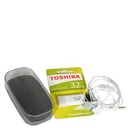 Toshiba Kit De Souris-clé USB 32 GB - écouteur