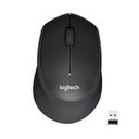 Logitech Souris Sans Fil - M330 - Gris/Noir/Bleu/Blanc