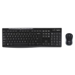 Logitech Wireless Desktop MK270  (AZERTY)